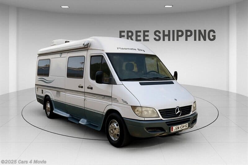 Used 2004 Pleasure-Way Plateau  available in Chino Hills, California