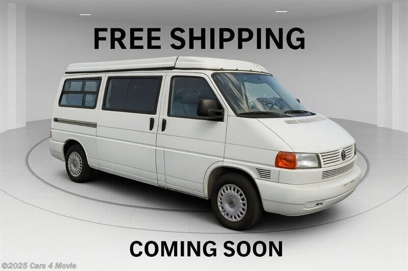 Used 1999 Miscellaneous  VOLKSWAGON EuroVan available in Chino Hills, California