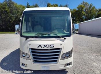 Used 2019 Thor Motor Coach Axis 25.6 available in Lawrenceville, Illinois