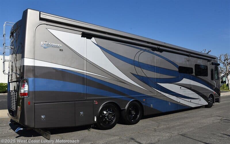 Used 2021 Fleetwood Discovery  available in Orange, California