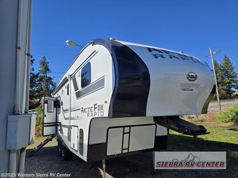 New 2025 Northwood Arctic Fox Rapid 235RLS available in Colfax, California