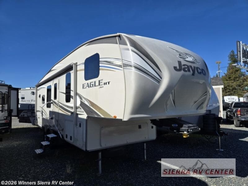 Used 2017 Jayco Eagle HT 27.5RKDS available in Colfax, California