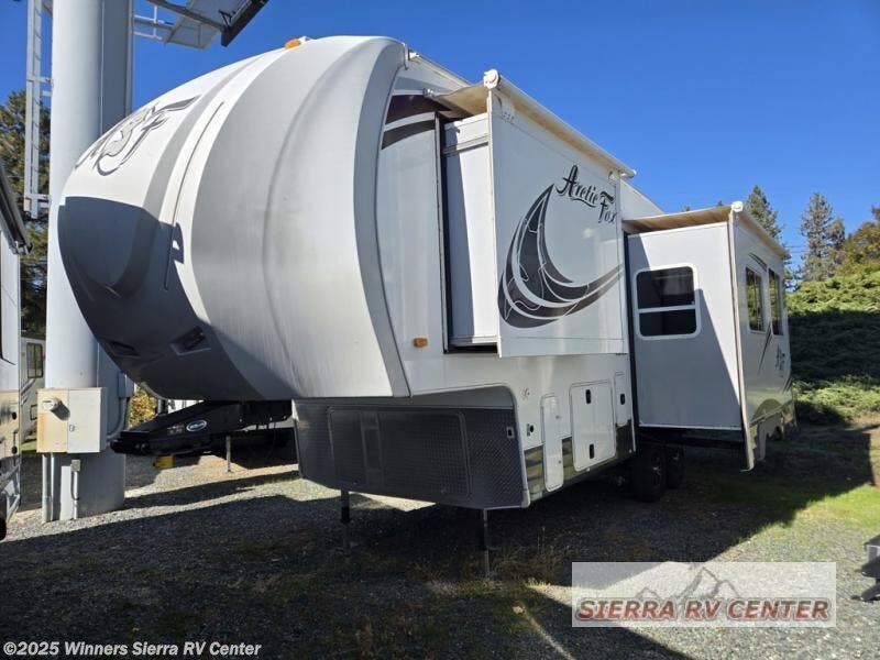 Used 2018 Northwood Silver Fox Arctic  Edition 27-5L available in Colfax, California