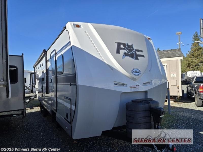 New 2025 Northwood Arctic Fox North Fork 32A available in Colfax, California