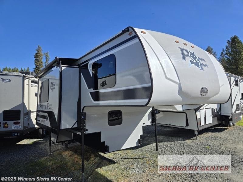 New 2025 Northwood Arctic Fox Camper 811 available in Colfax, California