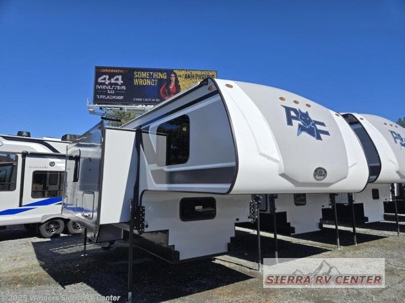New 2026 Northwood Arctic Fox Camper 1140 Dry Bath available in Colfax, California