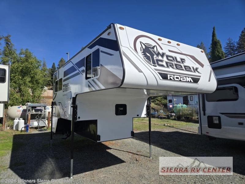 New 2026 Northwood Wolf Creek 890 available in Colfax, California