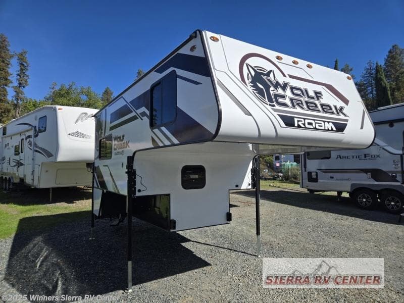 New 2026 Northwood Wolf Creek 850 available in Colfax, California