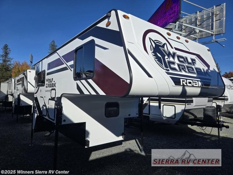 New 2026 Northwood Wolf Creek 890 available in Colfax, California