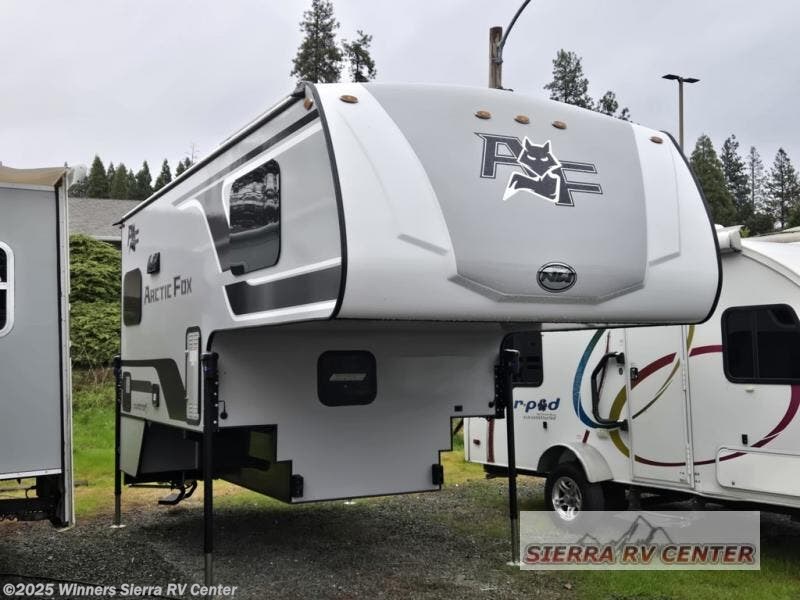 New 2026 Northwood Arctic Fox Camper 865 available in Colfax, California