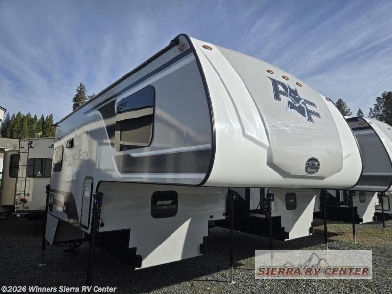 New 2026 Northwood Arctic Fox Camper 865 available in Colfax, California