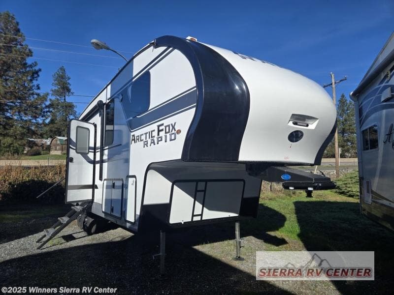 New 2026 Northwood Arctic Fox Rapid 255MRE available in Colfax, California