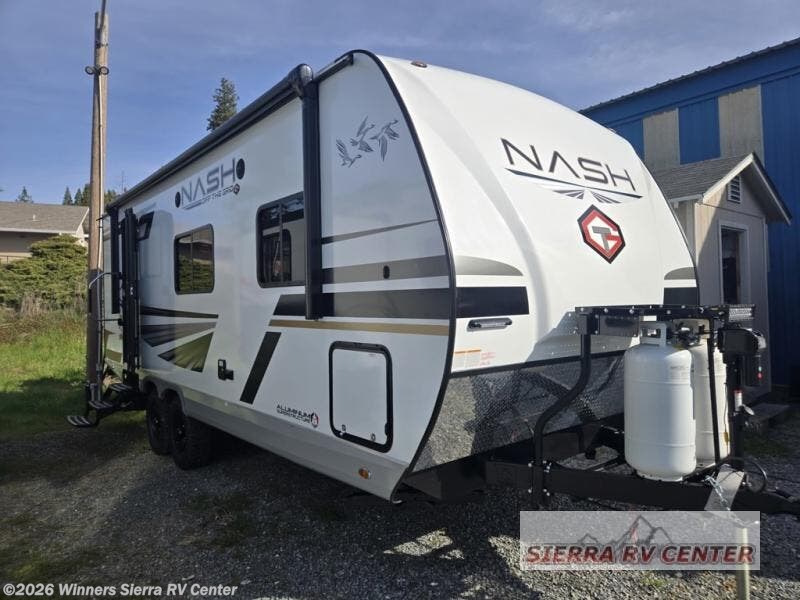 New 2026 Northwood Nash 24SD available in Colfax, California