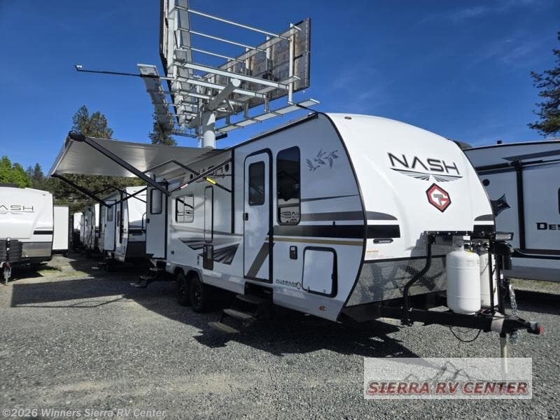 New 2026 Northwood Nash 25KT available in Colfax, California