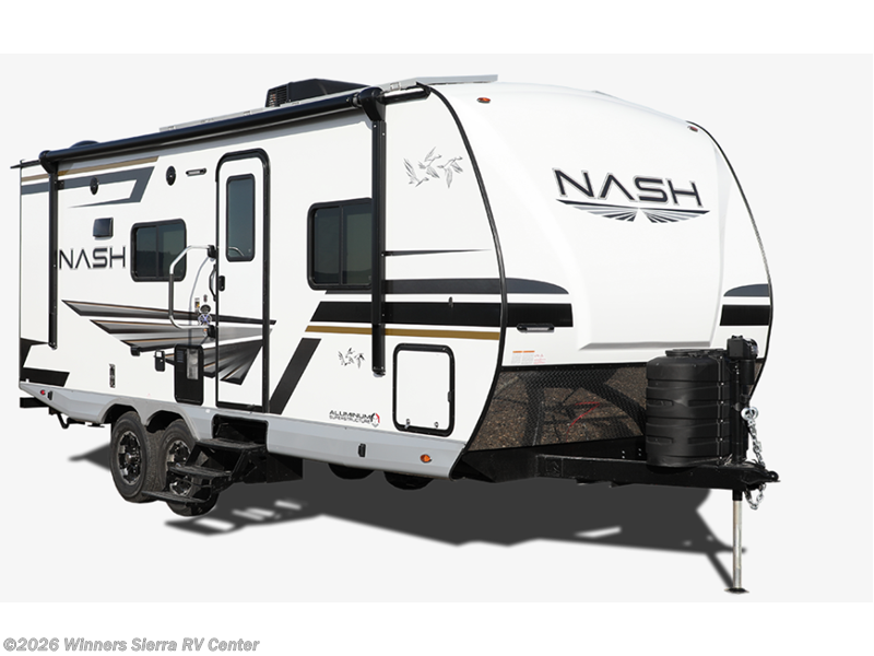 New 2026 Northwood Nash 23D available in Colfax, California