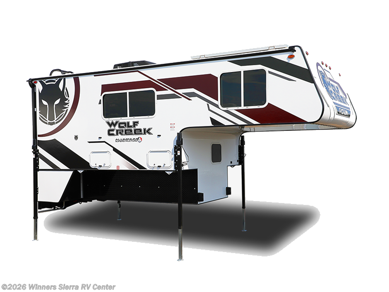 New 2026 Northwood Wolf Creek 910 available in Colfax, California