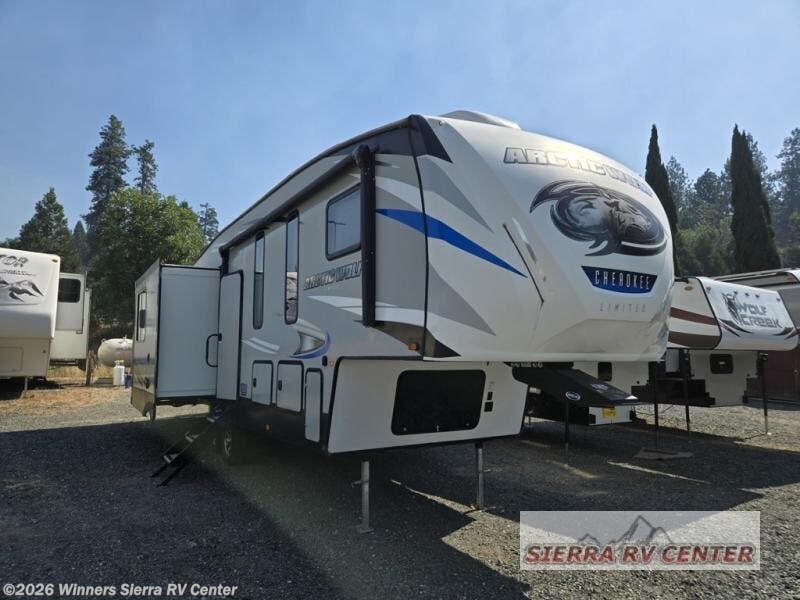 Used 2019 Forest River Cherokee 295QSL8 available in Colfax, California