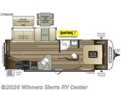 Used 2018 Keystone Cougar Half-Ton Series 27RESWE available in Colfax, California