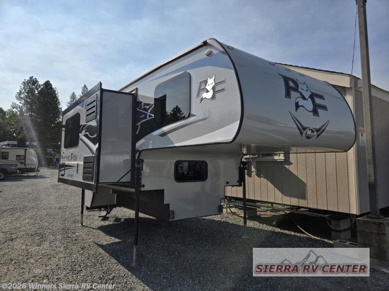Used 2023 Northwood Arctic Fox Camper 990 Wet Bath available in Colfax, California