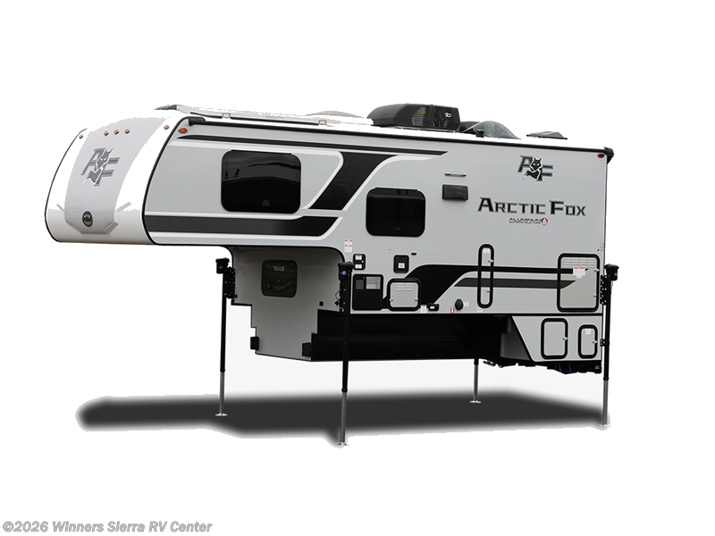 New 2027 Northwood Arctic Fox Camper 1150 Dry Bath available in Colfax, California