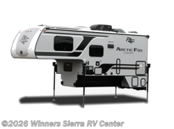 New 2027 Northwood Arctic Fox Camper 1150 Dry Bath available in Colfax, California