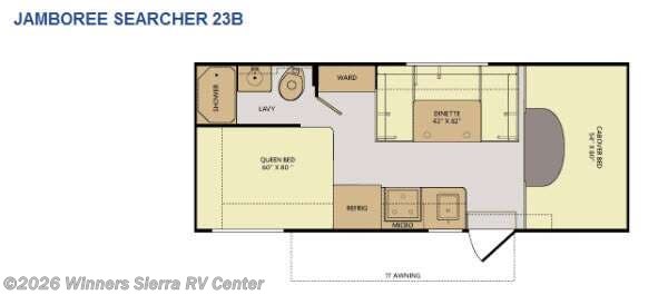 Used 2014 Fleetwood Jamboree Searcher  23B available in Colfax, California