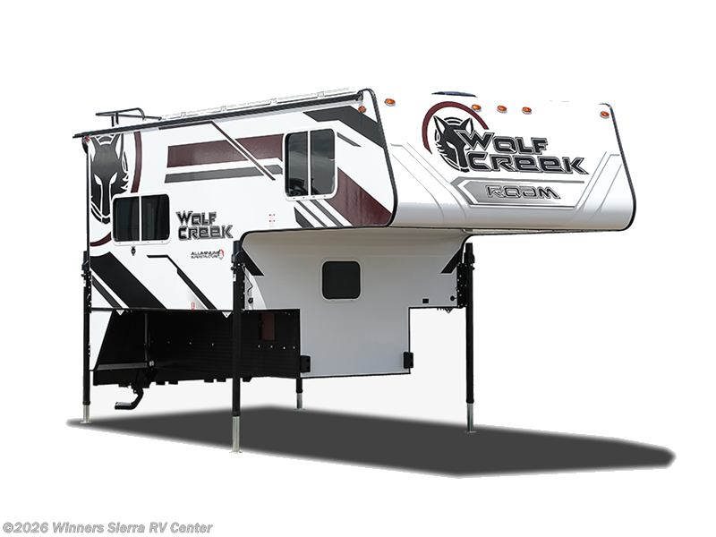 New 2027 Northwood Wolf Creek 850 available in Colfax, California