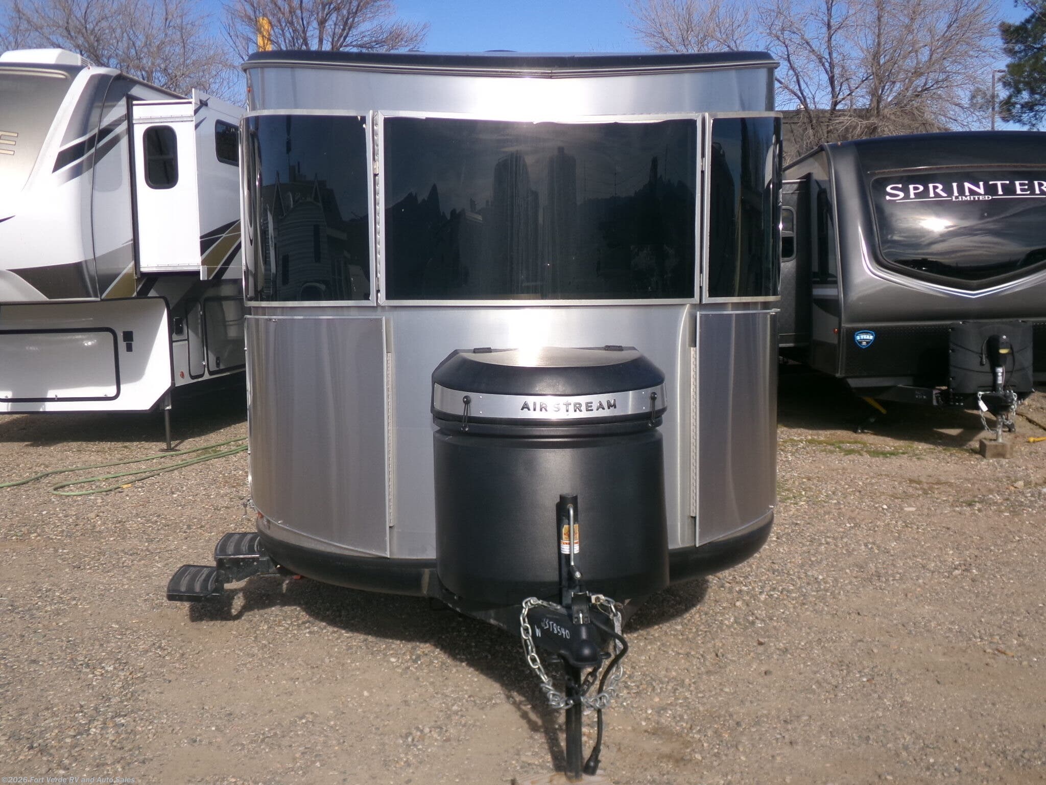 Used 2023 Airstream Basecamp X 20X available in Camp Verde, Arizona