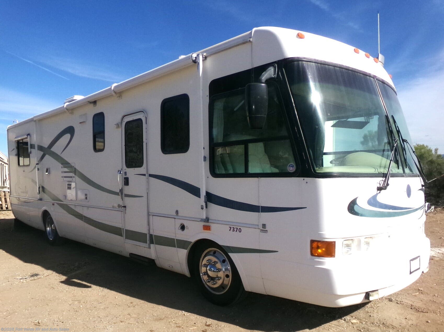 Used 1999 National RV Tradewinds 7370 available in Camp Verde, Arizona