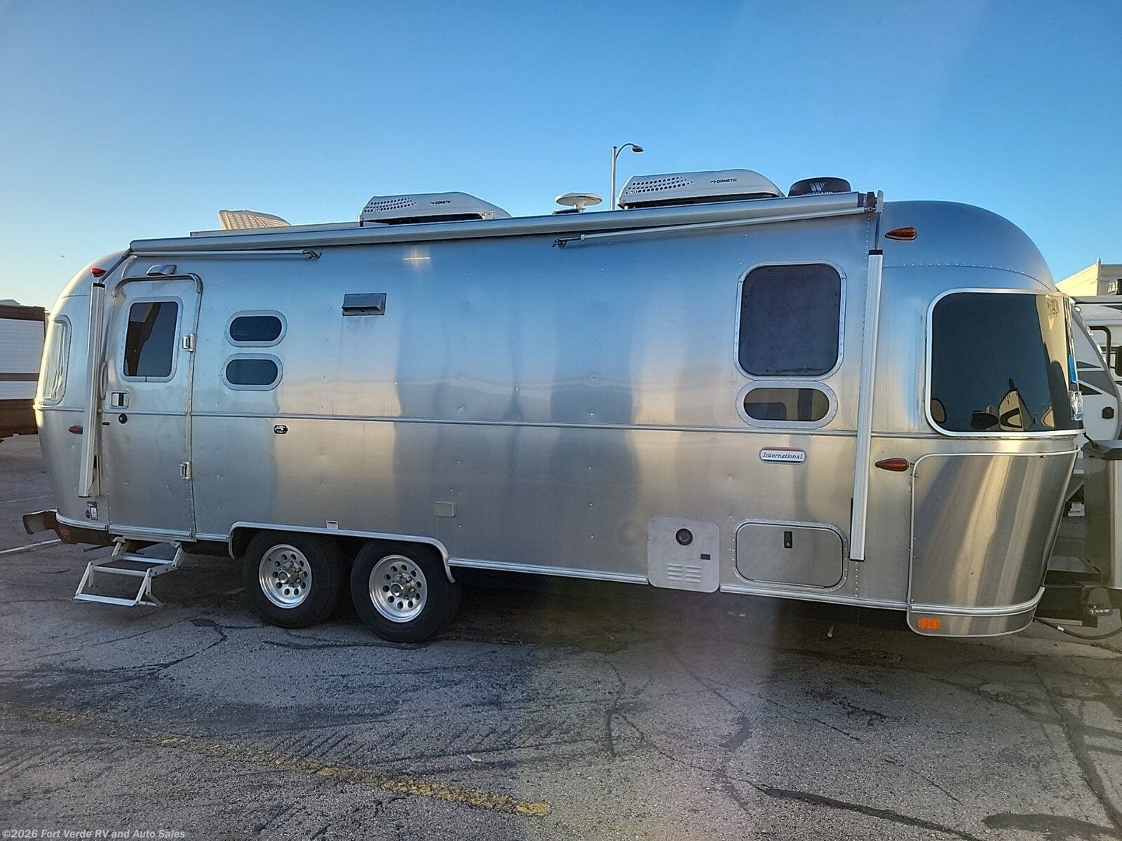 Used 2021 Airstream International 25FB available in Camp Verde, Arizona