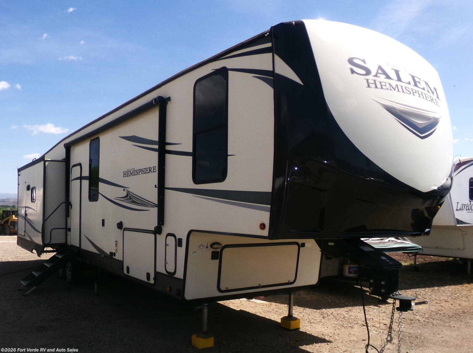 Used 2020 Forest River Salem Hemisphere 370RLBL available in Camp Verde, Arizona