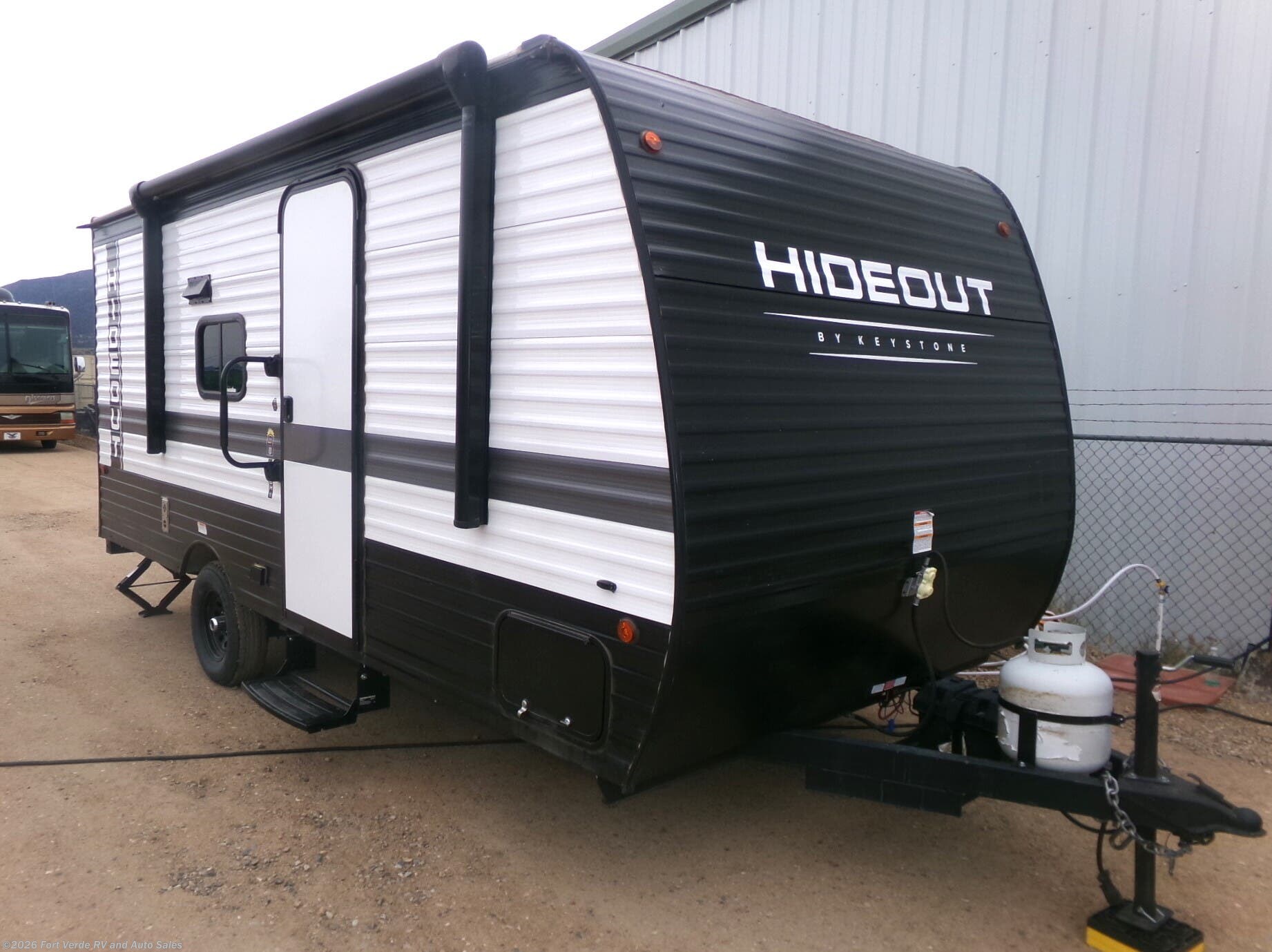 Used 2024 Keystone Hideout 175BH available in Camp Verde, Arizona