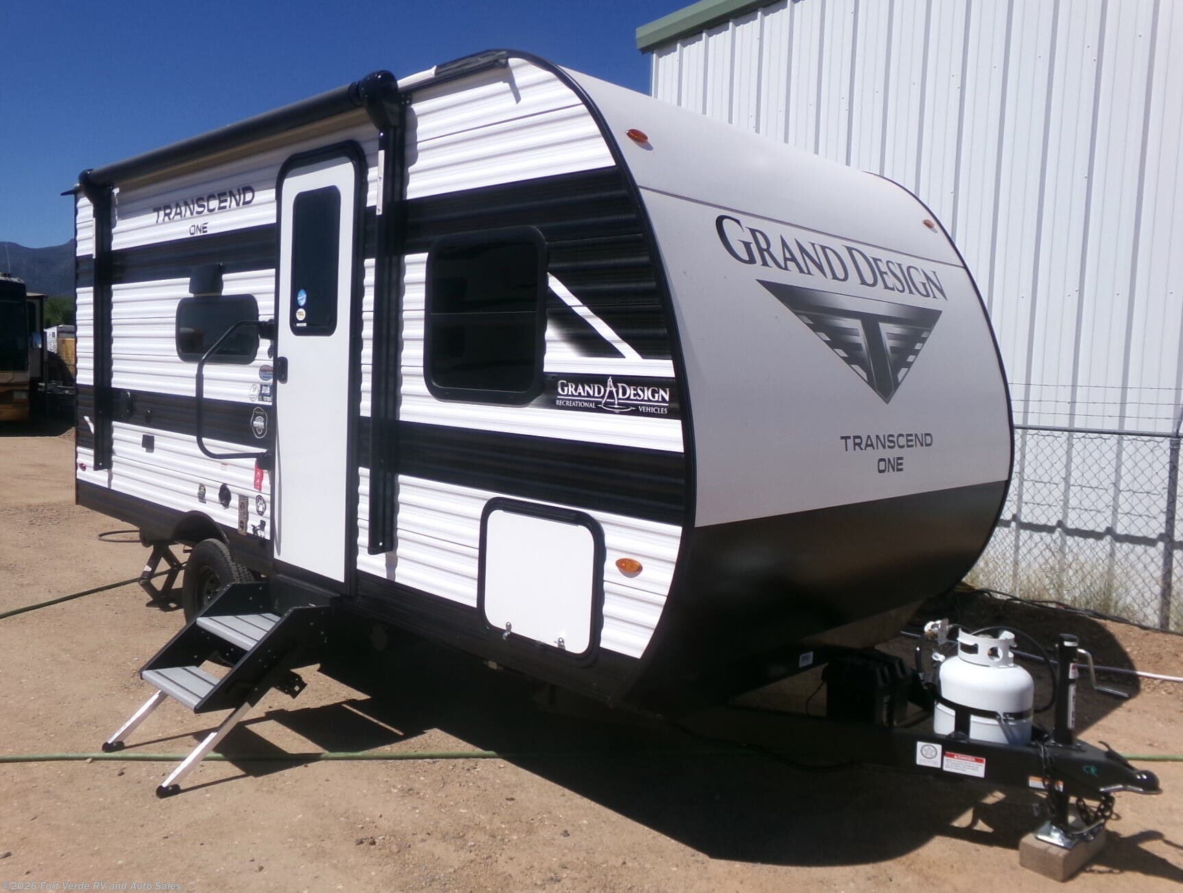 New 2026 Grand Design Transcend One 151BH available in Camp Verde, Arizona