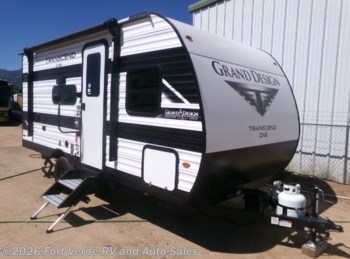New 2026 Grand Design Transcend One 151BH available in Camp Verde, Arizona