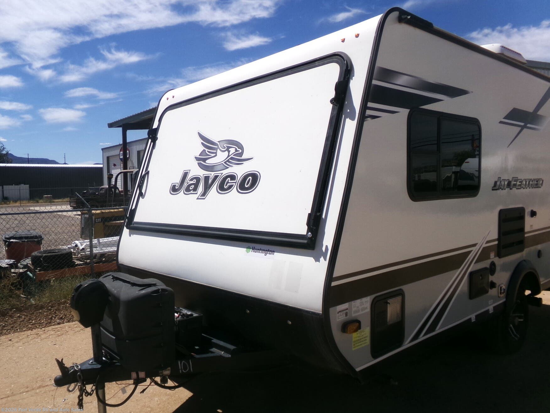 Used 2021 Jayco Jay Feather X17Z available in Camp Verde, Arizona