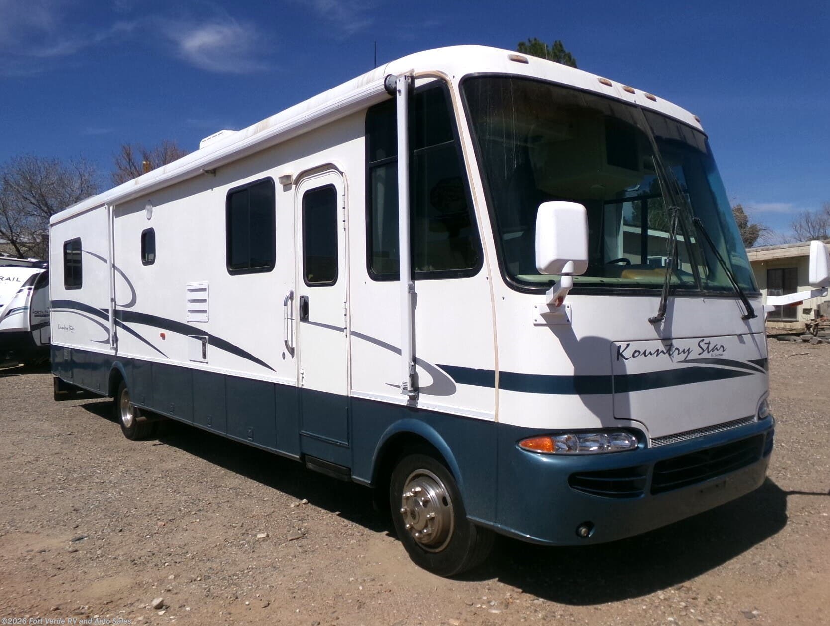 Used 2002 Newmar Kountry Star  available in Camp Verde, Arizona