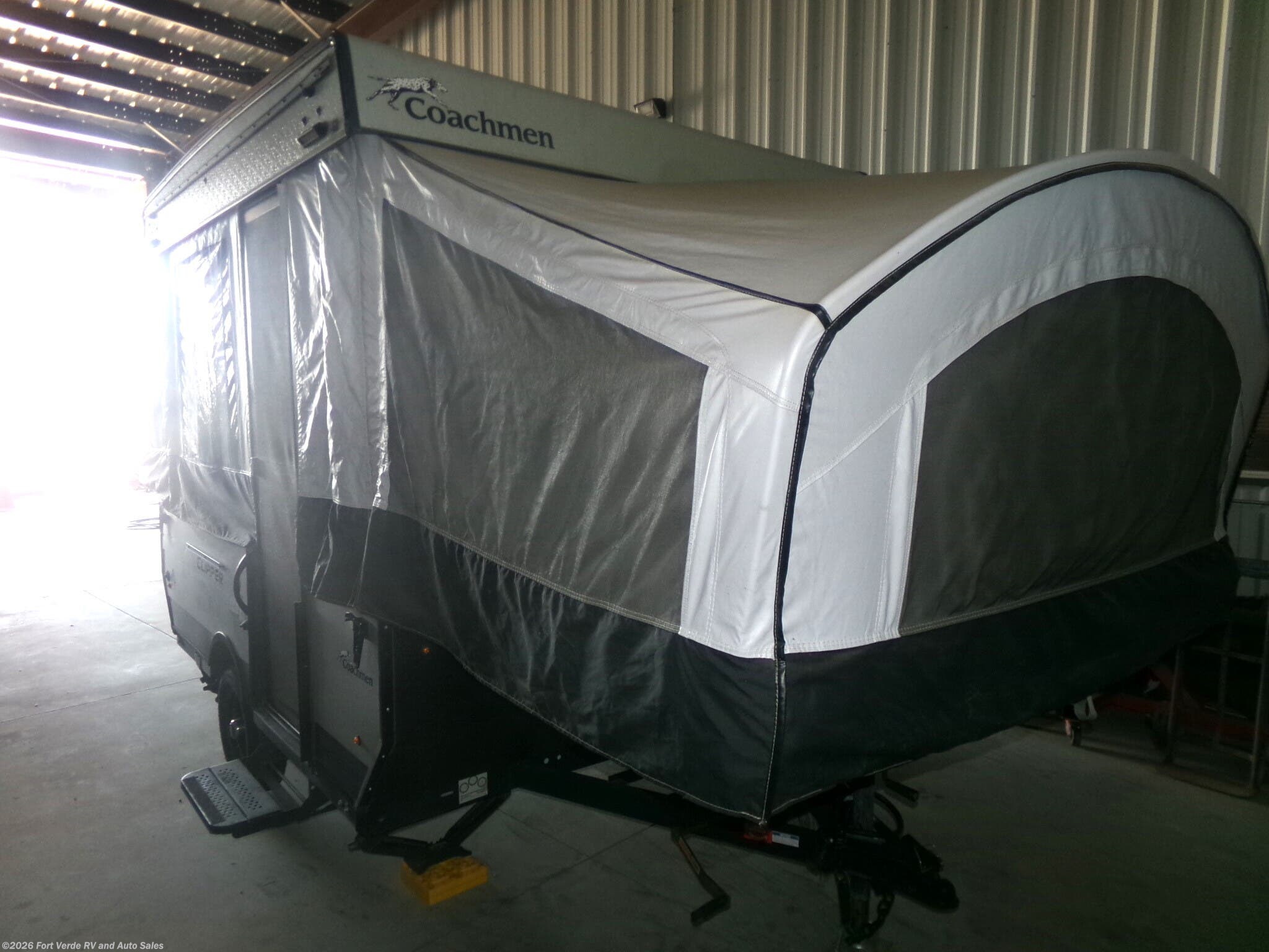 Used 2022 Coachmen Clipper 806XLS available in Camp Verde, Arizona