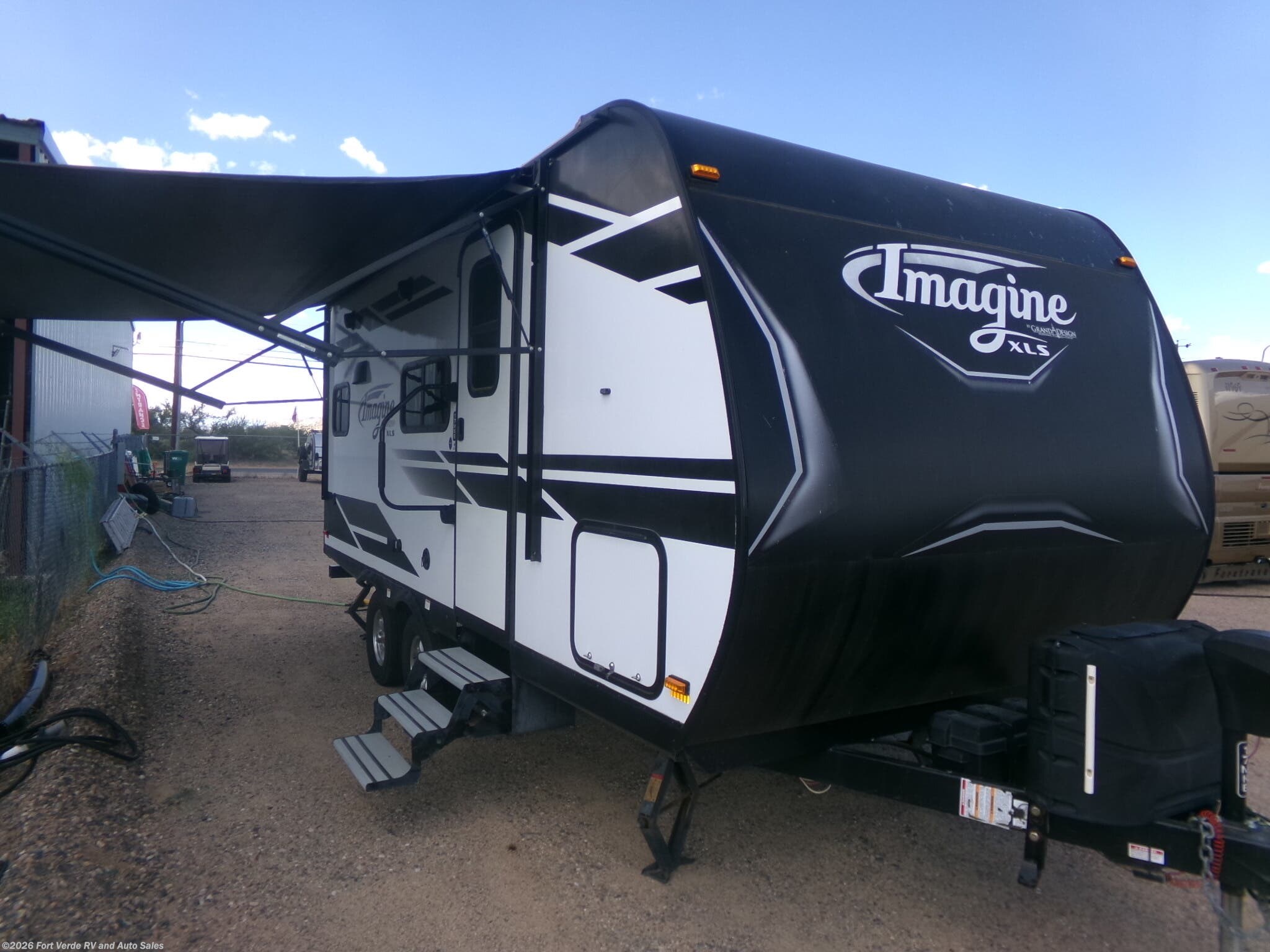 Used 2020 Grand Design Imagine XLS 17MKE available in Camp Verde, Arizona
