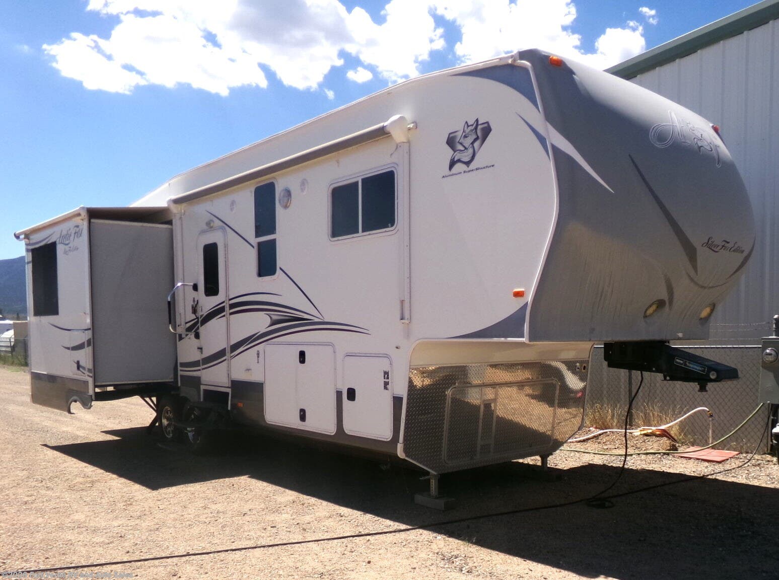 Used 2013 Northwood Arctic Fox Silver Fox 325M available in Camp Verde, Arizona