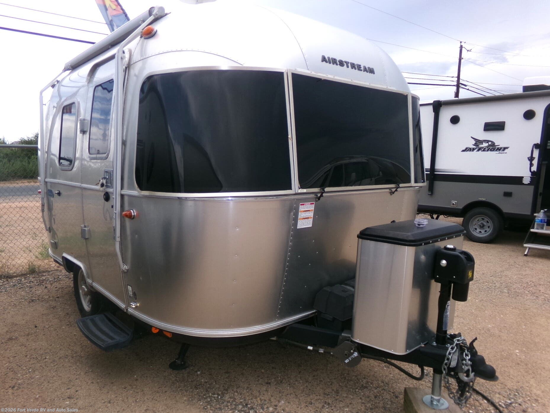 Used 2023  Airstream Bambi 16RB by Airstream from Fort Verde RV and Auto Sales in Camp Verde, AZ