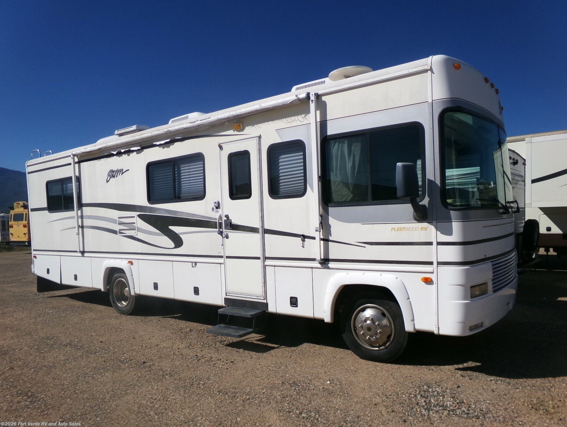 Used 2003 Fleetwood Southwind Storm 30H available in Camp Verde, Arizona