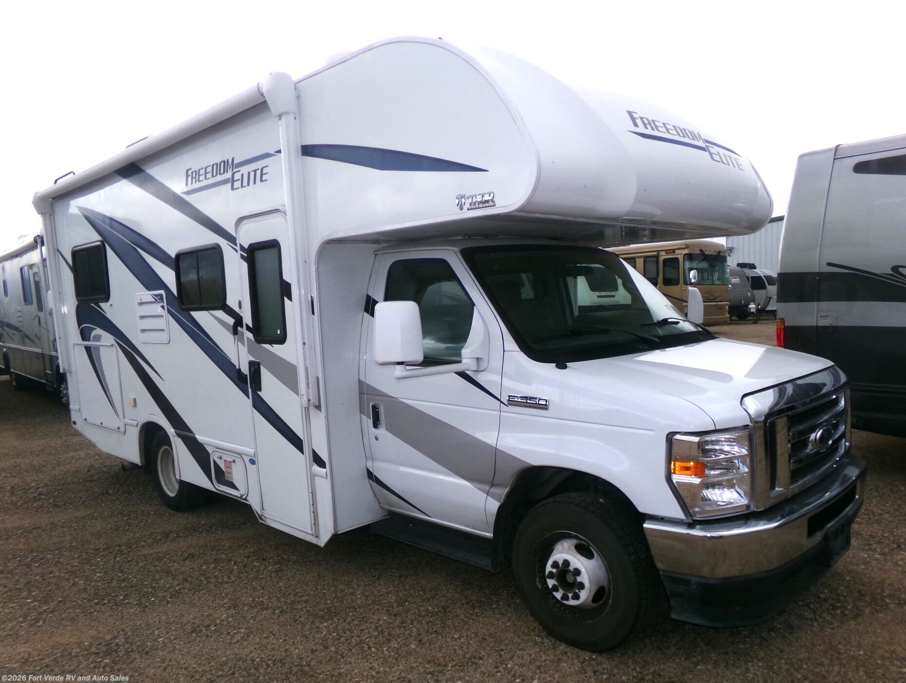 Used 2023  Thor  22HE by Thor from Fort Verde RV and Auto Sales in Camp Verde, AZ