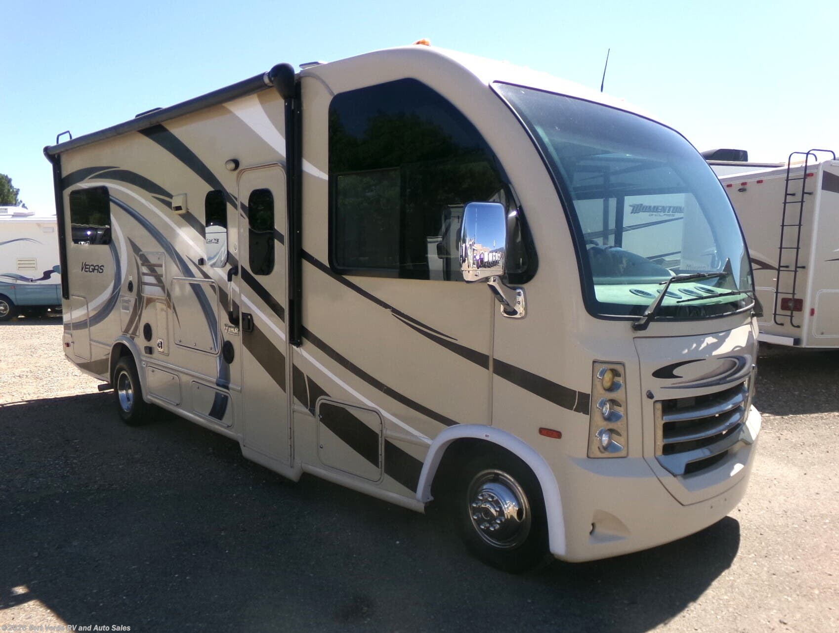 Used 2016 Thor  Vegas 24.1 available in Camp Verde, Arizona