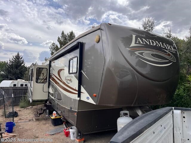 Used 2011 Heartland Landmark  available in Roswell, New Mexico