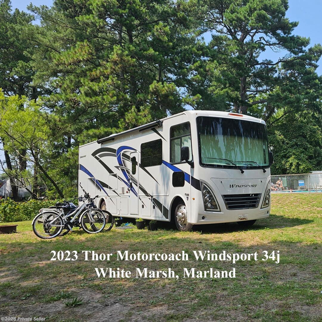 Used 2023 Thor Motor Coach   available in Baltimore, Maryland
