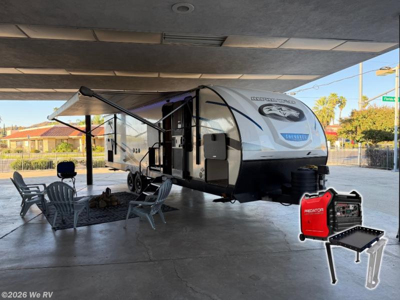 Used 2024 Forest River Cherokee Alpha Wolf 280QBS available in Hemet, California