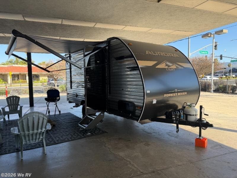 Used 2026 Forest River Aurora Light 16BHX available in Hemet, California