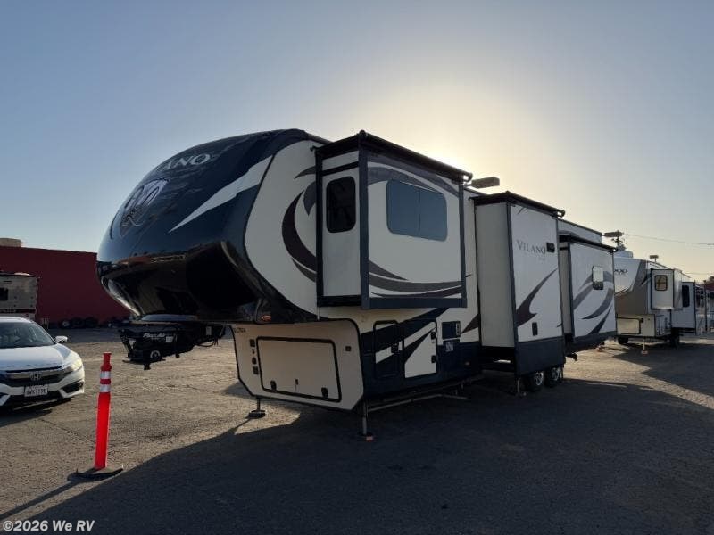 Used 2017 Vanleigh Vilano 375FL available in Hemet, California