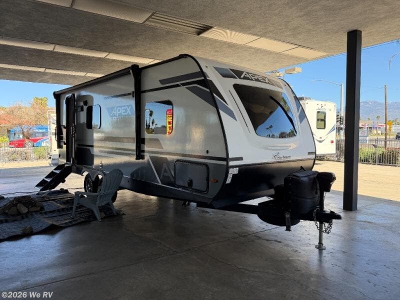 Used 2023 Forest River  Apex 211RBS available in Hemet, California