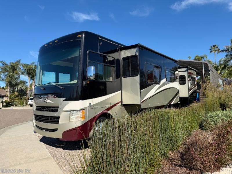 Used 2014 Tiffin Allegro 35 QBA available in Hemet, California